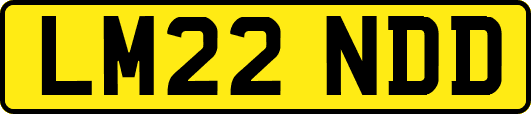 LM22NDD