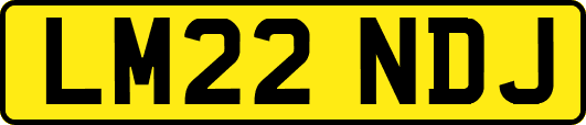 LM22NDJ