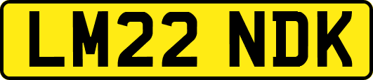 LM22NDK