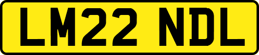 LM22NDL