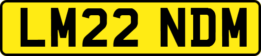 LM22NDM