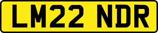 LM22NDR