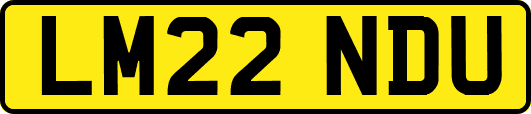 LM22NDU
