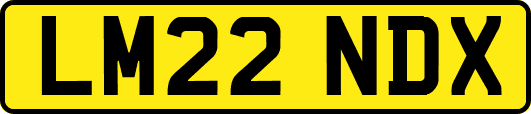LM22NDX
