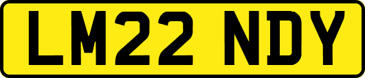 LM22NDY
