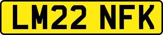 LM22NFK