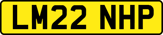 LM22NHP