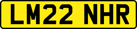 LM22NHR