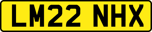 LM22NHX