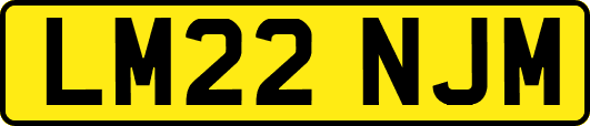 LM22NJM