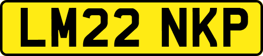 LM22NKP