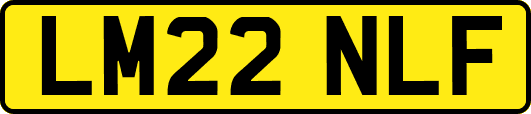 LM22NLF