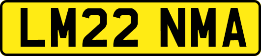 LM22NMA