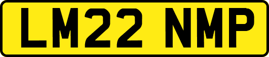 LM22NMP