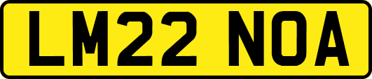 LM22NOA
