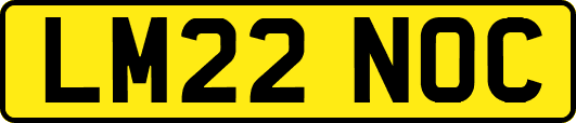 LM22NOC