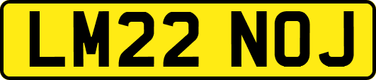 LM22NOJ