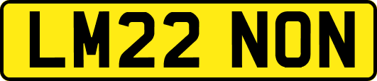 LM22NON