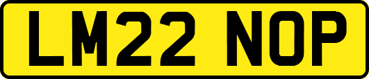 LM22NOP