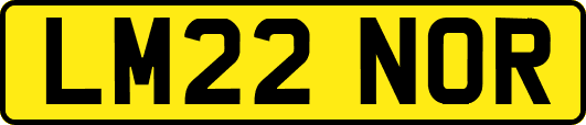 LM22NOR
