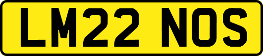LM22NOS