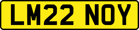 LM22NOY