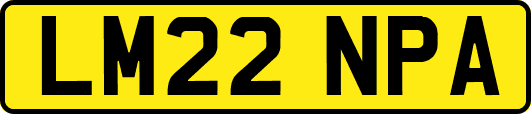 LM22NPA