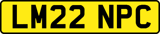 LM22NPC