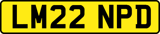 LM22NPD