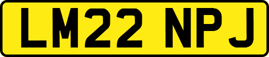 LM22NPJ