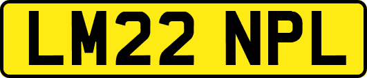 LM22NPL