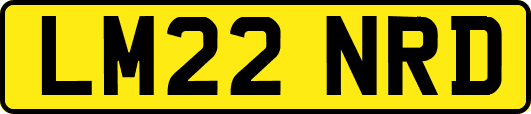 LM22NRD