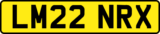 LM22NRX