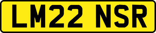 LM22NSR