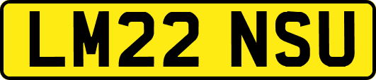 LM22NSU