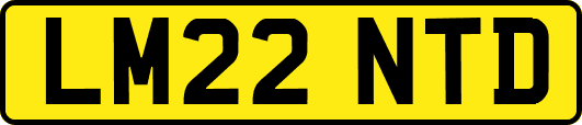 LM22NTD