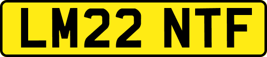 LM22NTF