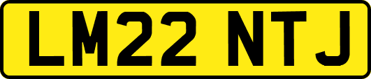 LM22NTJ
