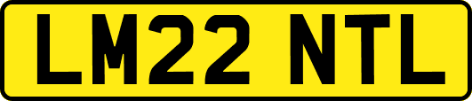 LM22NTL