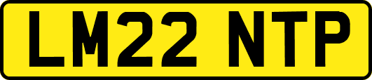 LM22NTP
