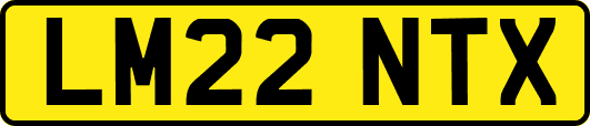 LM22NTX