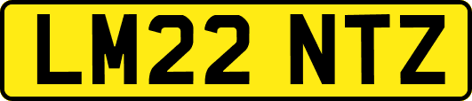 LM22NTZ
