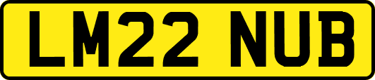 LM22NUB