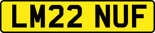 LM22NUF