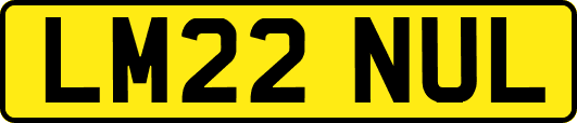 LM22NUL