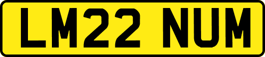 LM22NUM