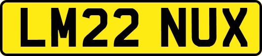 LM22NUX