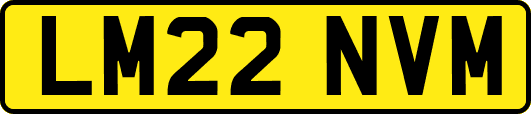 LM22NVM