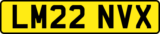 LM22NVX