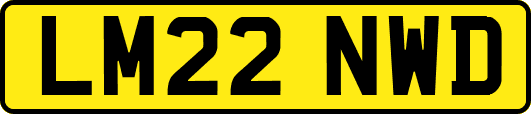 LM22NWD